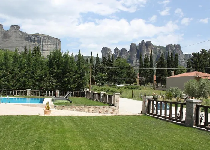 Monastiri 4* Kalampáka