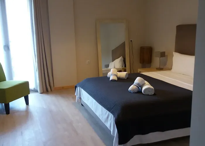 Monastiri Guesthouse 4*