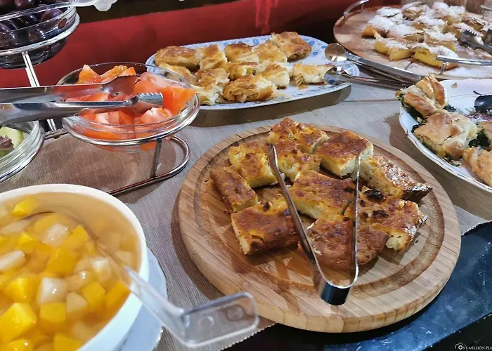 Gasthuis Monastiri 4*