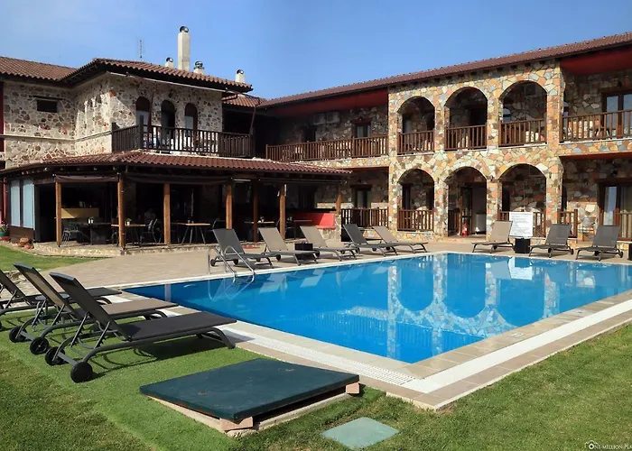 Monastiri Pensión 4*