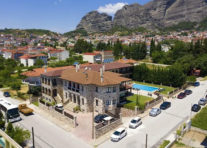 Monastiri 4* Kalambaka